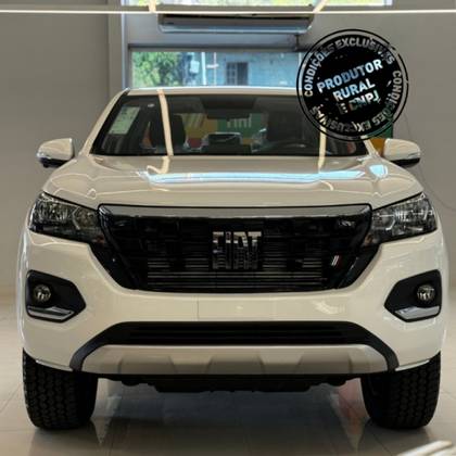 FIAT TITANO 2.2 TURBO DIESEL RANCH 4X4 AT8 FIAT TITANO 2.2 TURBO DIESEL RANCH 4X4 AT8